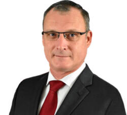 Dwight Davis headshot
