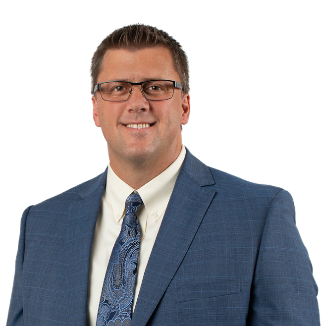 Shawn Salamida headshot