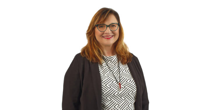 Tasa Isaak, Lakeview Center director of care coordination services headshot