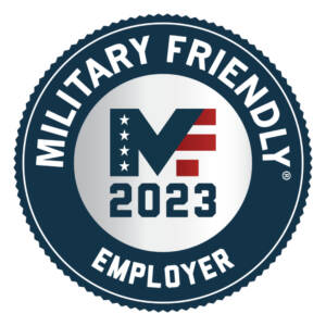 Military Friendly Designation logo