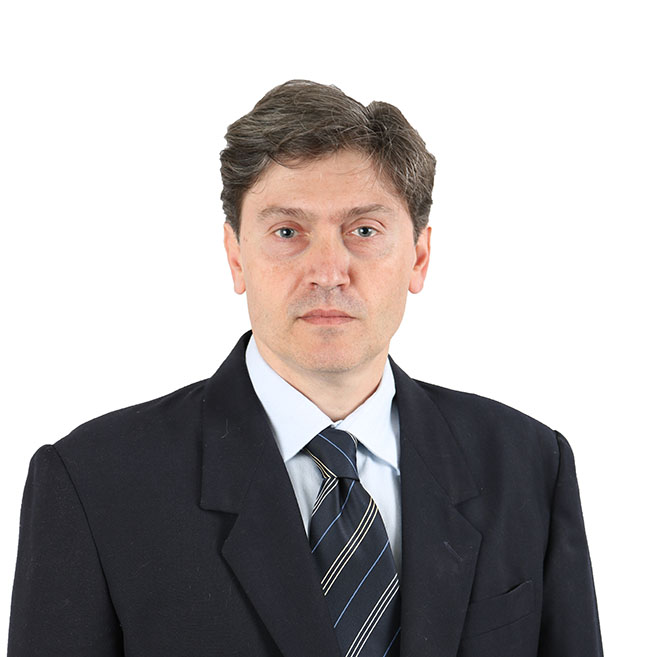 man in tie and suit