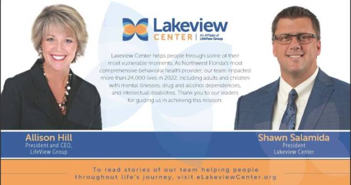 InWeekly power list recognizes Allison Hill and Shawn Salamida