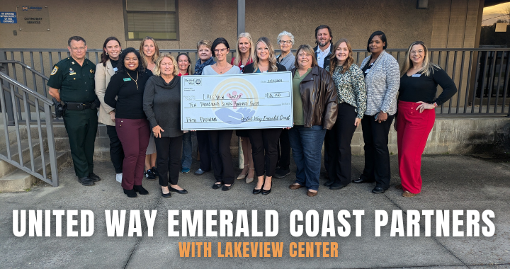 united way supports lakeview center