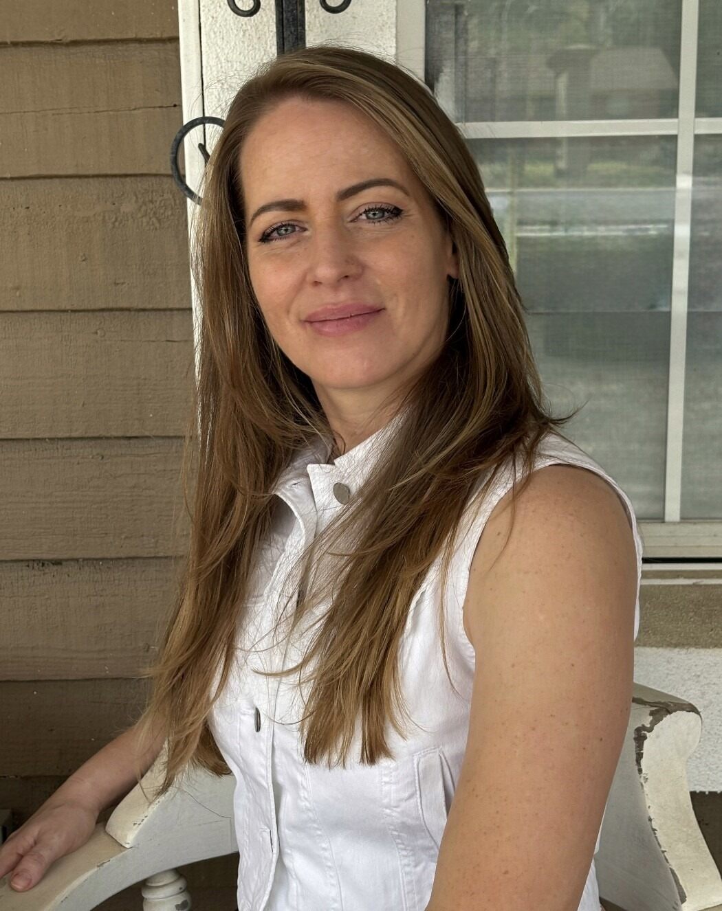 headshot of Kristi Gargiulo