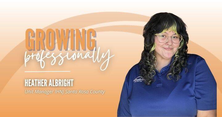 Heather Albright headshot