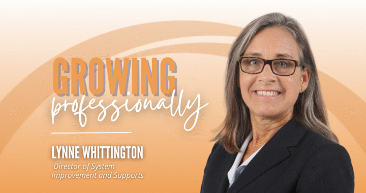 Lynne Whittington headshot